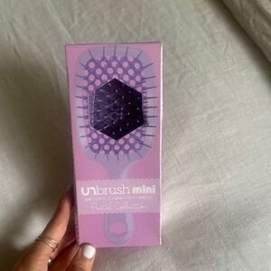 UNbrush Lavender Hair Detangler